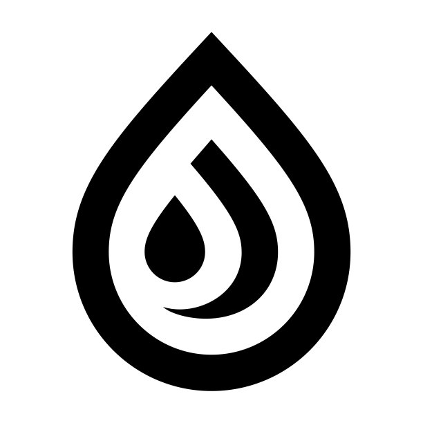 机油原油石油logo