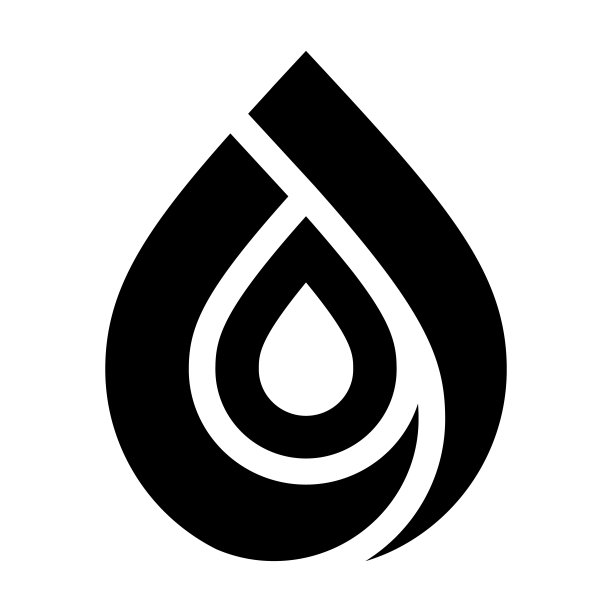 机油原油石油logo