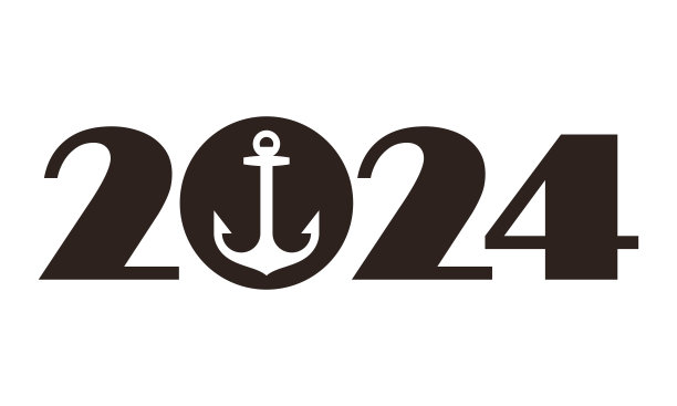 扬帆起航logo标志设计