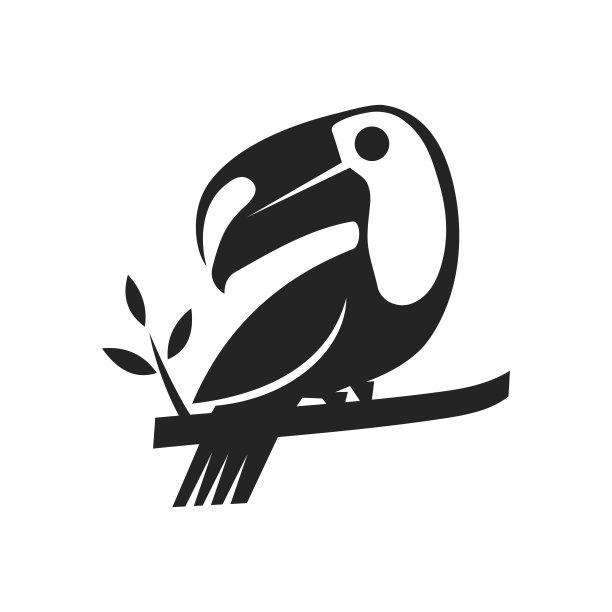 巨嘴鸟logo