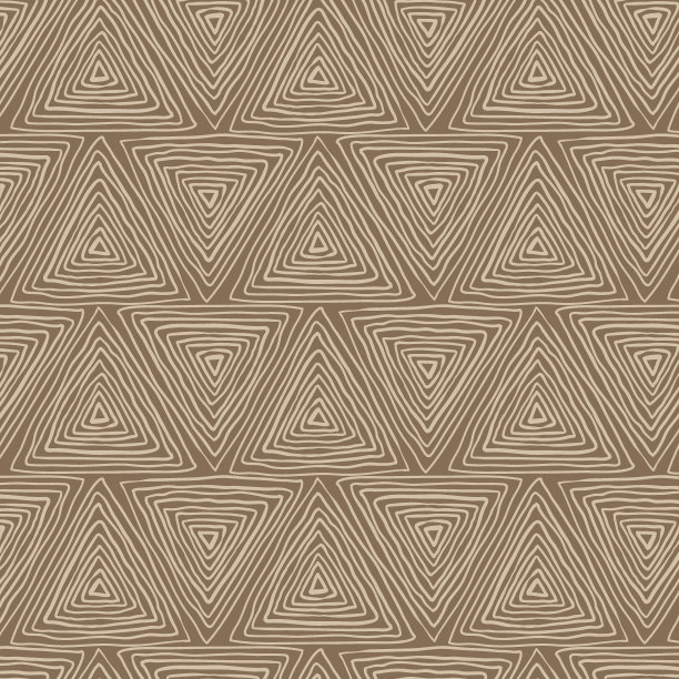 咖啡色立体拼接抽象几何背景高清