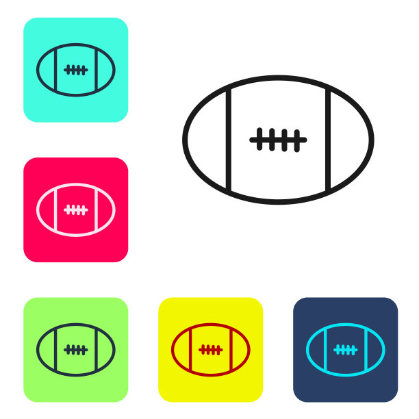 足球游戏logo