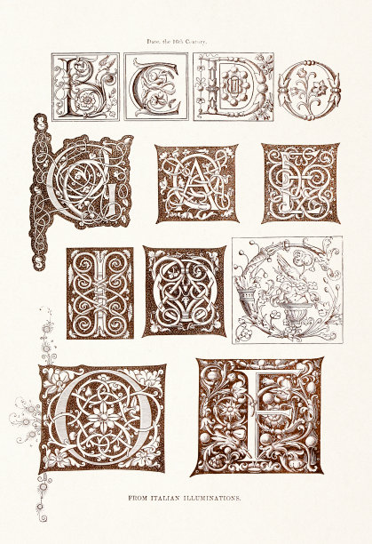 古代书籍装饰材料