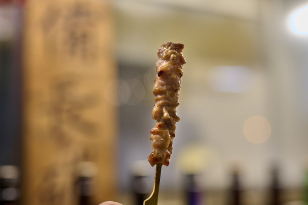 台湾烤肉串