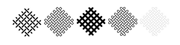 家纺标志纺织logo