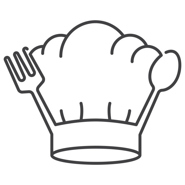 有机食品饮料logo