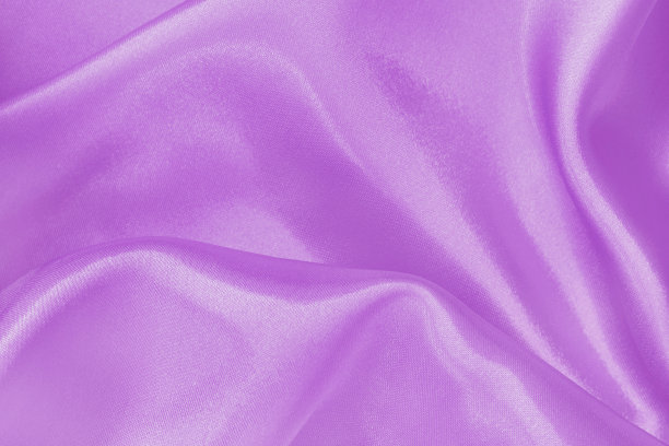 紫色飘带图片素材