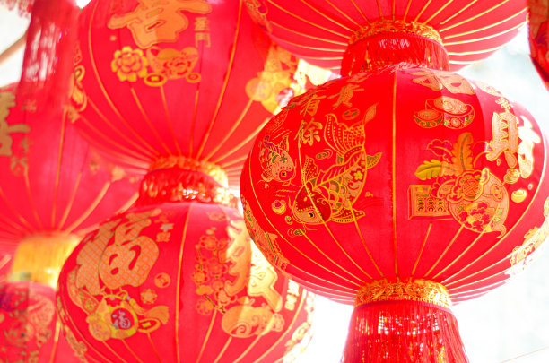 2024龙年吊饰挂件