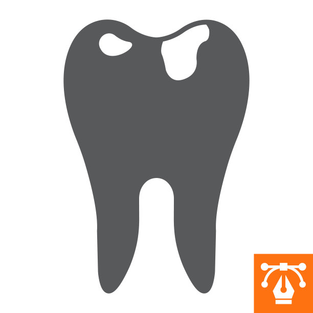 补牙镶牙logo