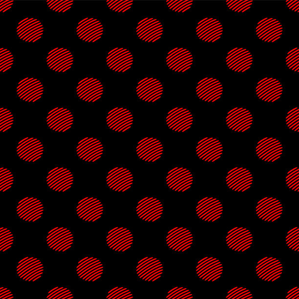 红色黑色布纹墙纸肌理