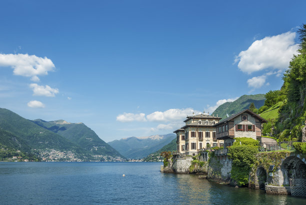 山湖官邸山景洋房