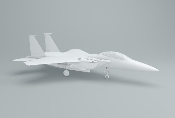 战机模型