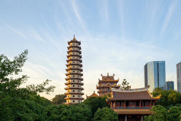 福州建筑彩图