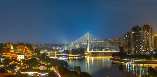 福州建筑彩图