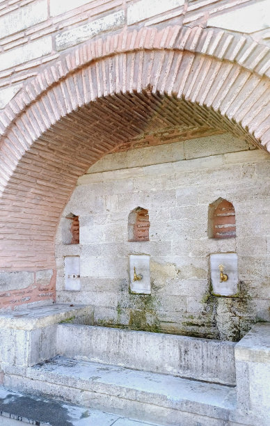 古代排水管