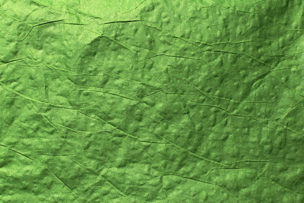 绿色背景折痕底纹