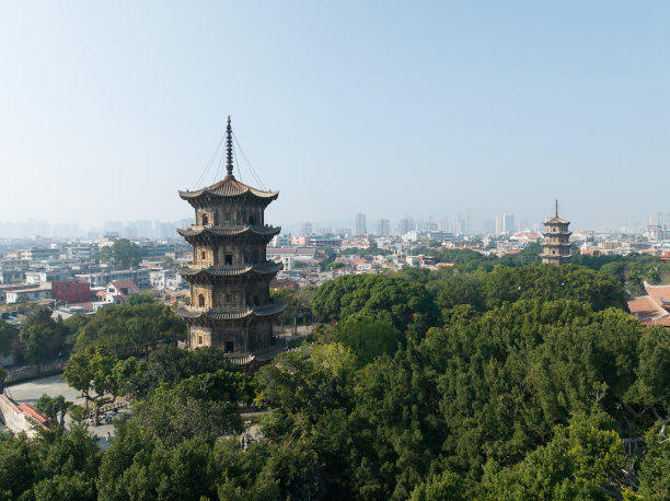 闽南建筑风格