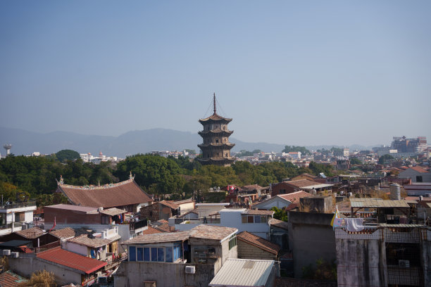 闽南建筑风格