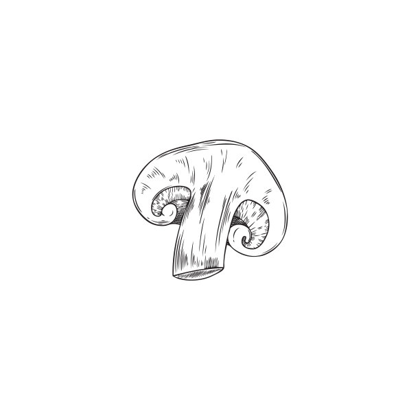 香菇logo