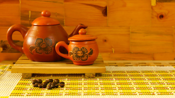 传统制茶
