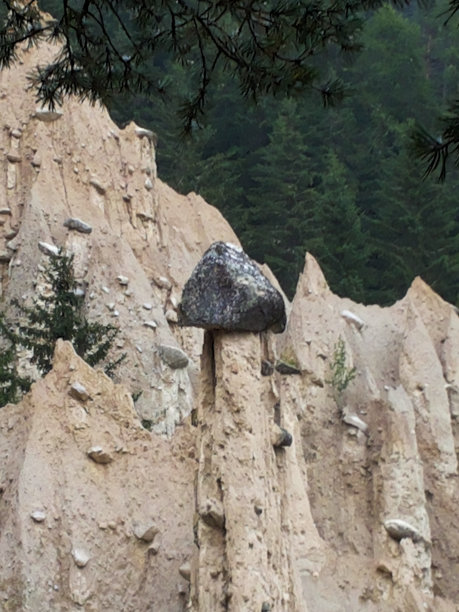 欧洲的地层