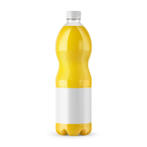 果汁瓶子 瓶子包装样机