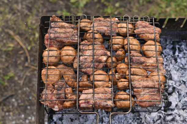 香炸五花肉