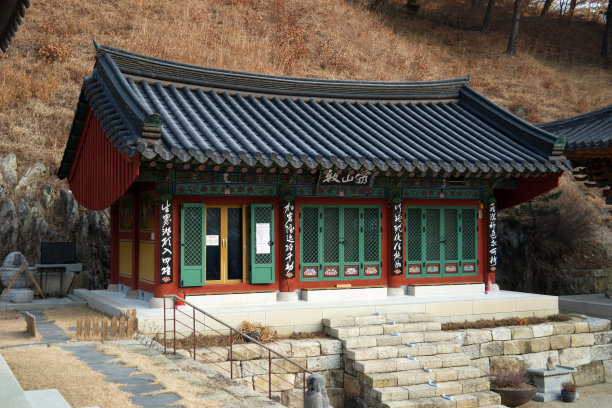 传统,文化,韩屋