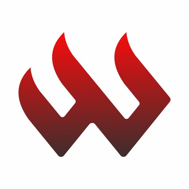 w火焰标志
