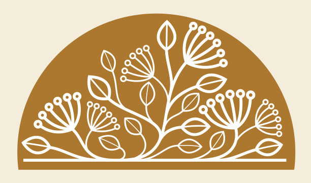 古典酒店logo设计