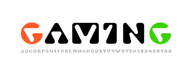 3a字母logo