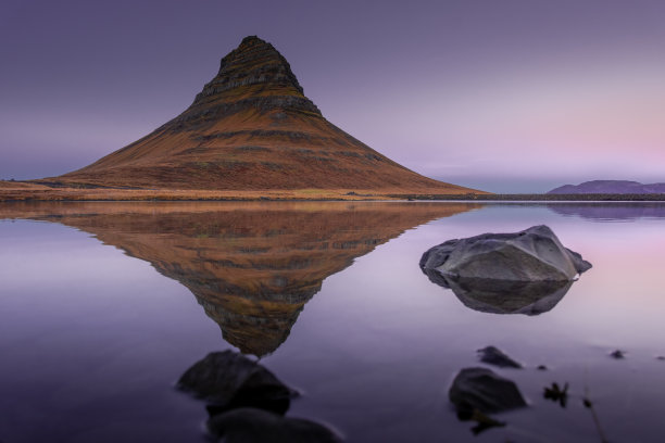 斯奈山半岛,湖,冰岛国