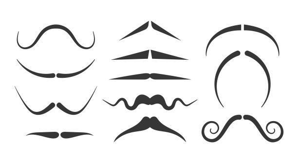 白胡子logo