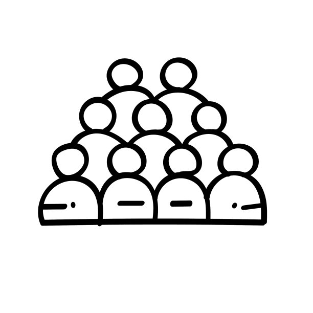 社区群众logo