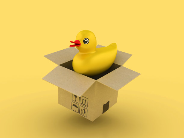 鸭盒包装