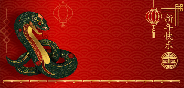 中国灯笼,新年前夕,十二生肖