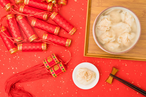 东方食品,饺子,小吃