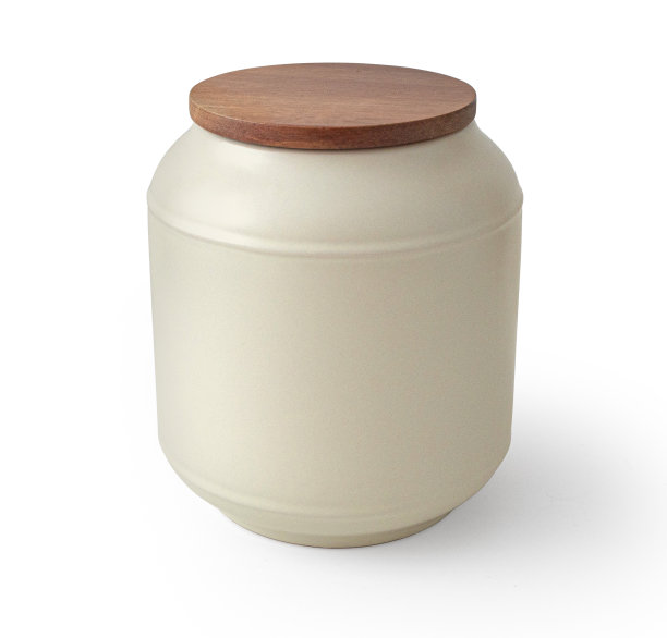 陶瓷盖罐