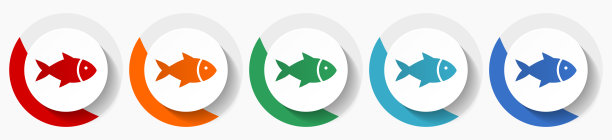 鱼市logo