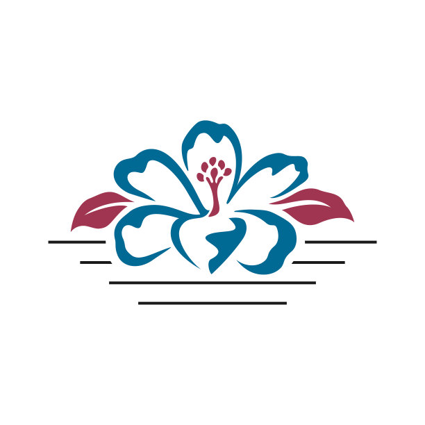 玉兰花logo