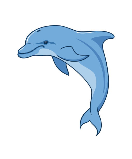 小海豚logo