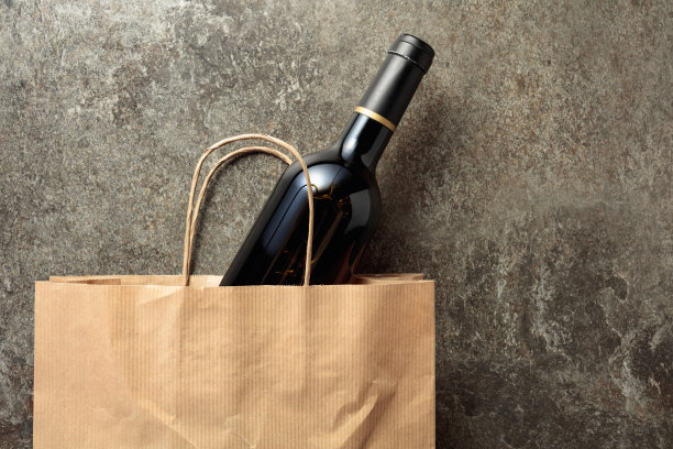 包装,莫尔乐葡萄,酒瓶