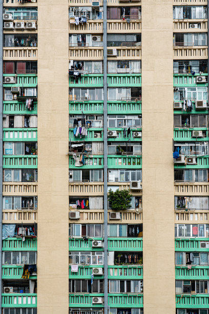 香港蜗居