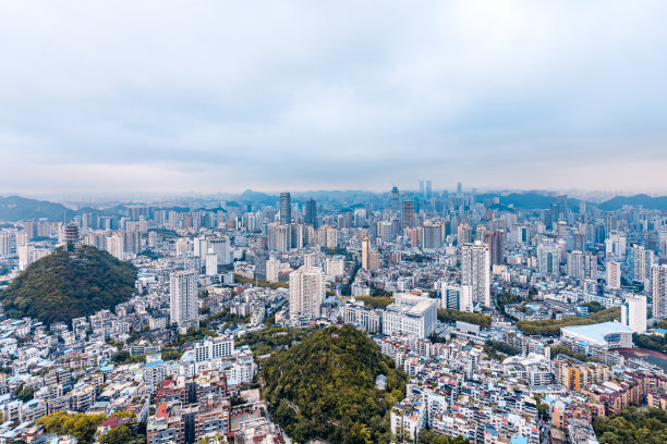 贵阳地标形象宣传