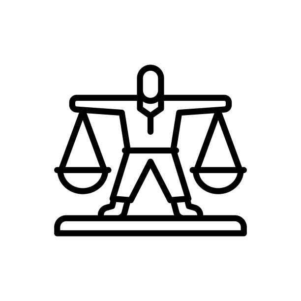 道德logo