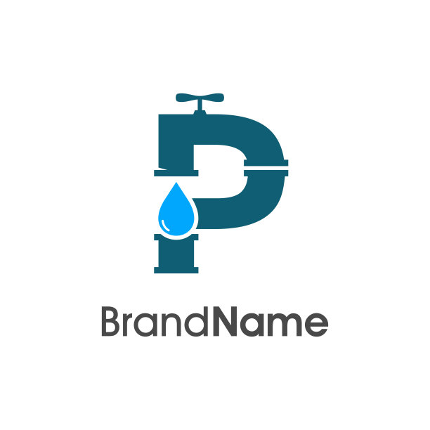 水厂logo