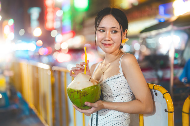 果日旅游景点