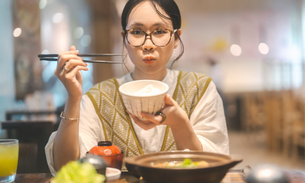 高级西餐,20到29岁,膳食