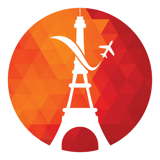 埃菲尔铁塔logo