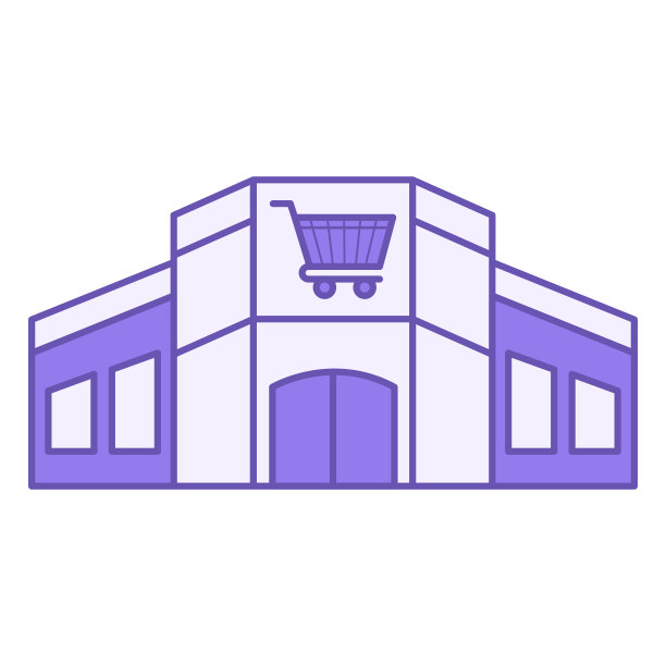 超市商场商贸logo